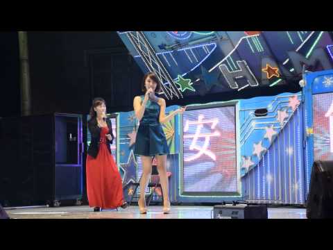 20150308梅山雙溪正武宮晚會 蘇路-準備好抹
