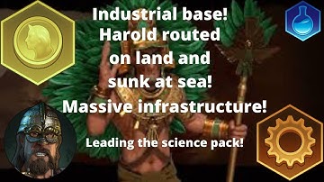 CIV 6 TUTORIAL FOR BEGINNERS PART 3!