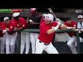 Georgia baseballs cole wagner hits home run vs south carolinaupstate