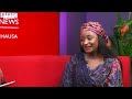 Mahangar Zamani Tare Da Rahama Sadau Mahangar Zamani Tare Da Rahama Sadau