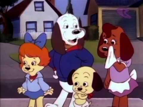 Pound Puppies Episode 15 Tail of the Pup/King Whopper