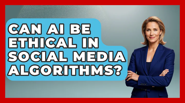 Can AI Be Ethical In Social Media Algorithms? - The Ethical Compass