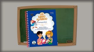 Mi libro mágico - Lectoescritura (nueva edición)