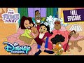 First Episode of The Proud Family | Bring It On | S1 E1 | @disneychannel