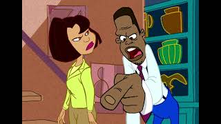 First Episode of The Proud Family | Bring It On | S1 E1 | @disneychannel