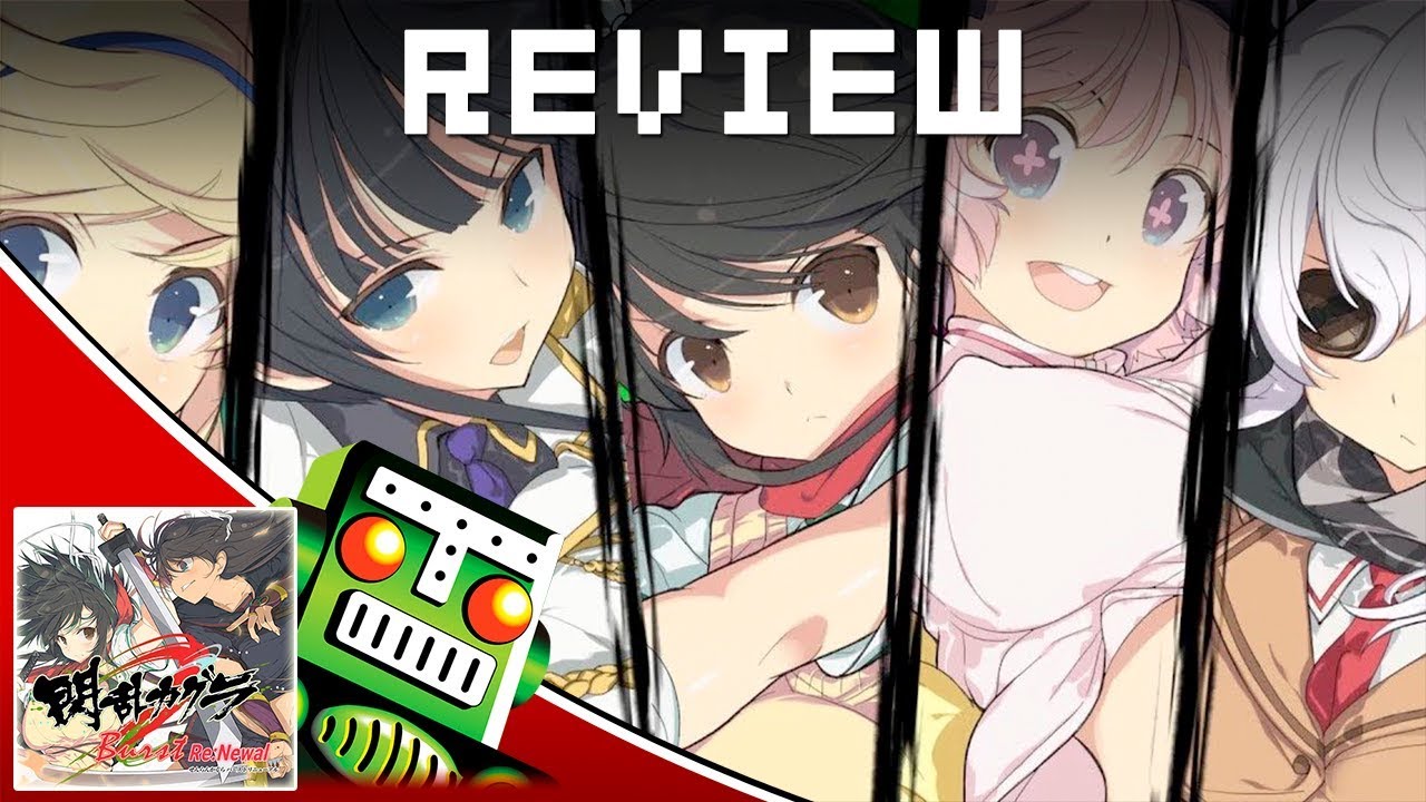 Senran Kagura Burst Review - Review - Nintendo World Report