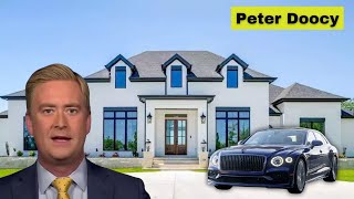 Peter Doocy's Wife, Kids, House, Net Worth & Lifestyle