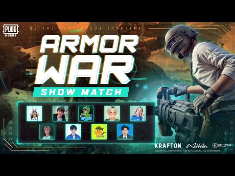 ARMOR WAR Show match ลุย Patch 3.2