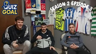 QUIZGOAL 3ο Επεισόδιο της 2ης Σεζόν με τον Ιωσήφ Ιωσήφ !!!🆕⚽
