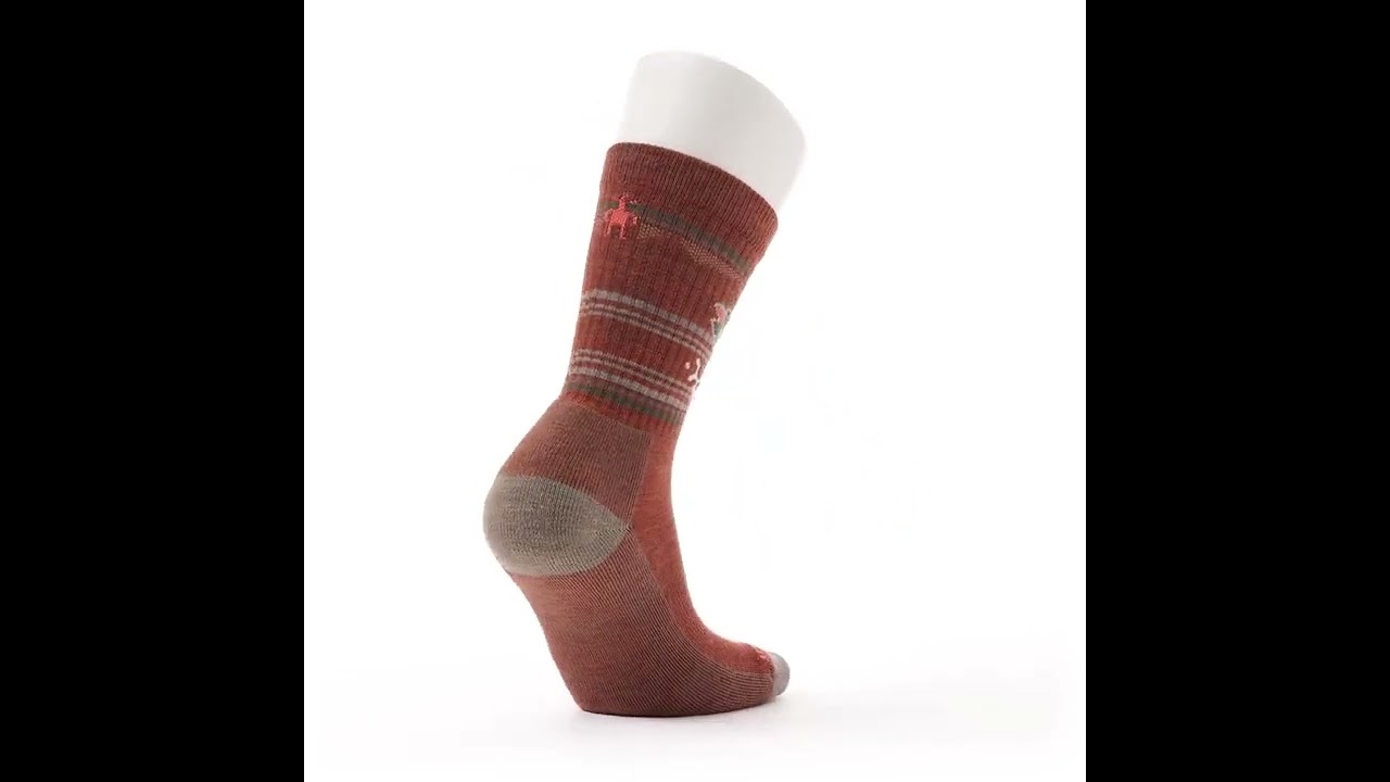 Smartwool - Everyday Hookset Crew Sock