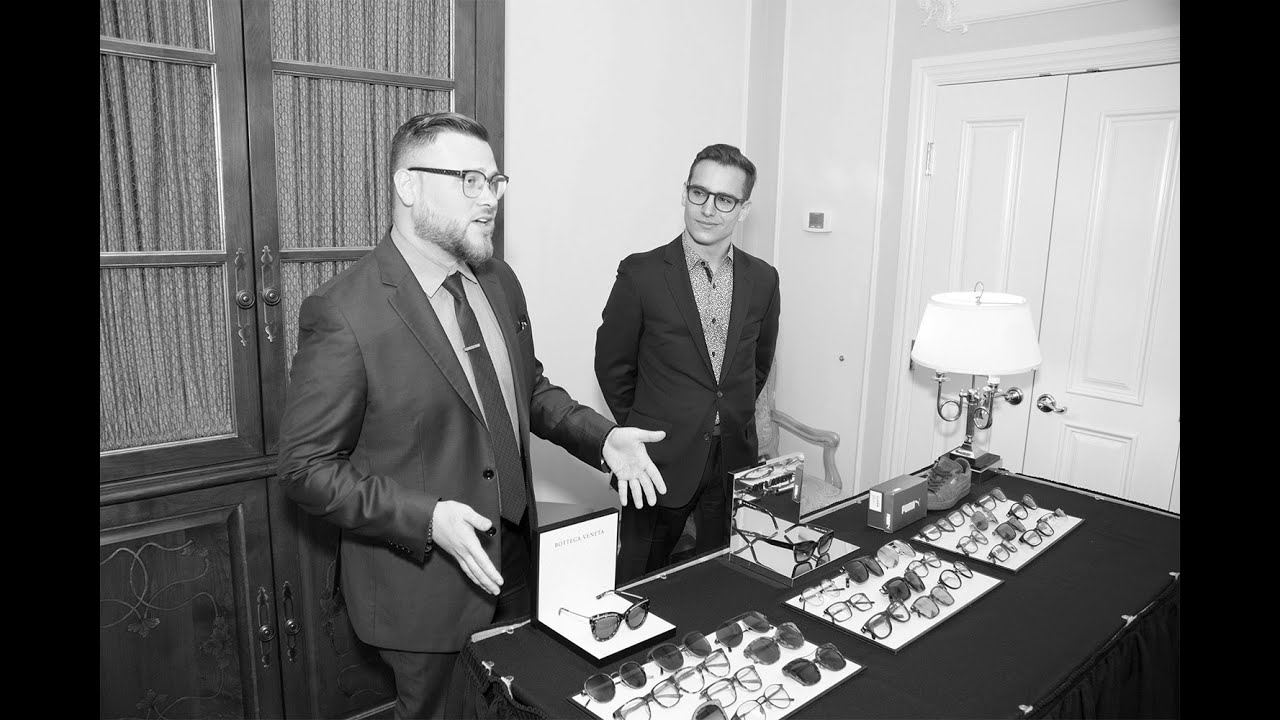 DailyOptician interviews Kering Eyewear at International Vision Expo West