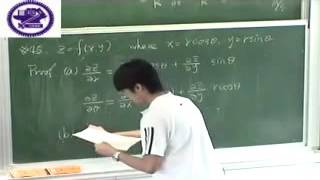 14.5 The Chain Rule 題號：45