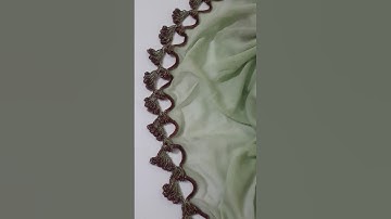 Top 50 Trending Dupatta Piko Designs You Must Try l Dupatta Pico Designs l #dupattapiko