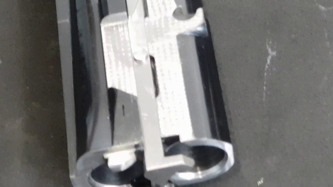 Ejector removal tool for Beretta shotguns YouTube