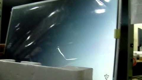 DisplayPort eDP Screen Tester