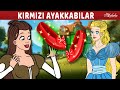 Kırmızı Ayakkabılı Prensesler ✨ - 4 Bölüm | Adisebaba Masallar