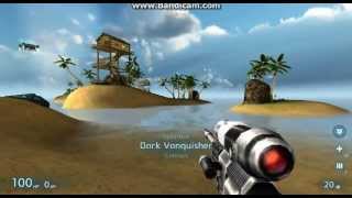 Uberstrike Lost Paradise 2 Glitches and hiding spots