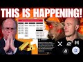 This Is Actually Happening... S&P 50 Crypto Index!!!! HBAR & LTC ETF Update!!!! Gold Smashes $4000..