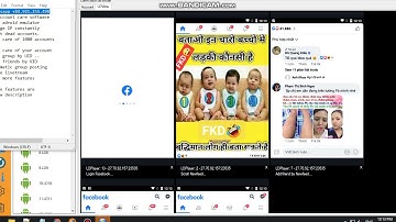 Auto FB Marketer 2.0 - Official Demo Video and Review - See it in action here