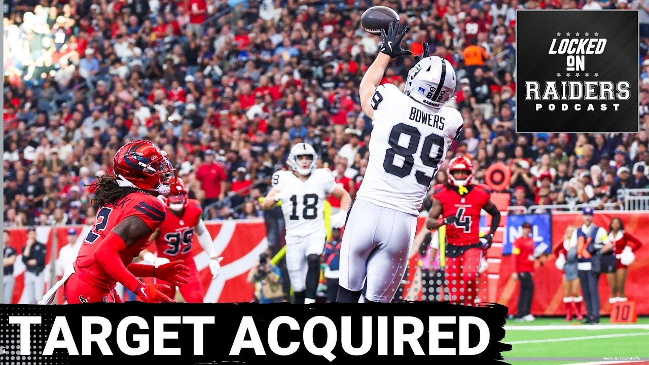 More Las Vegas Raiders representation on the Top 10 rankings from ESPN More Las Vegas Raiders representation on the Top 10 rankings from ESPN