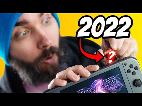 The Switch in 2022 is looking INCREDIBLE