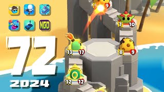 Auto Clash, Deck Up, Clean Water Adventure, Candy Planet, Car Key Jam | New Games Daily screenshot 4