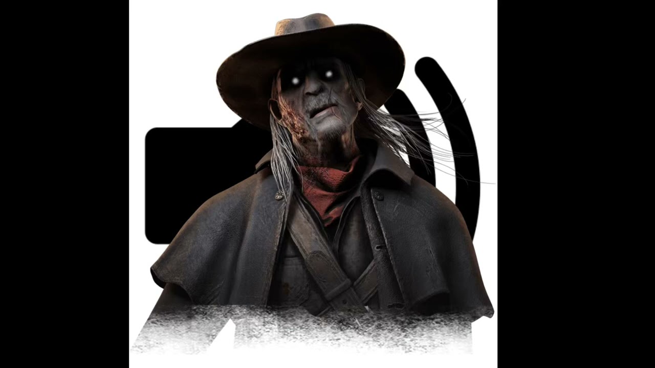 Deathslinger Laugh Sound | Dead By Daylight