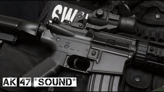 AK 47 #GUN #SOUND #notification