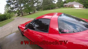 Corvette C5 Security Problems Part 3 : Back in Action