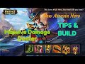 New Hero ZORRO Perfect Gameplay Tips and Build Heroes New Hero ZORRO Perfect Gameplay Tips and Build Heroes