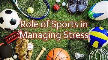 Quarter 3 – Module 1 Role of Sports in Managing Stress | Health Optimizing Physical Education 2