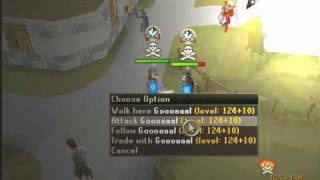 Runescape - Master Wand - Jiglojay Competition - Mini Video screenshot 5