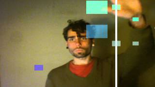 Kinect Sequencer - André Damião