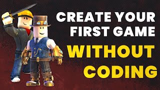 ROBLOX game development Without Coding with its new AI