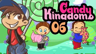 CANDY KINGDOMS #06 - THE FINAL ASSAULT! screenshot 1