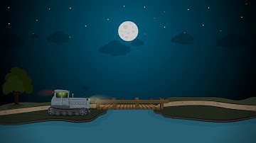 Animate CC: test cartoon animation