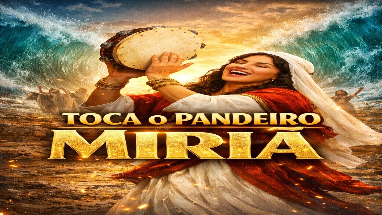 toca o pandeiro Miriã- Geração do fogo