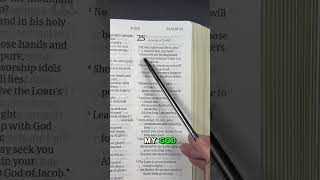 Psalm 25:1-3 | Daily Bible Verse #god #jesus #christian