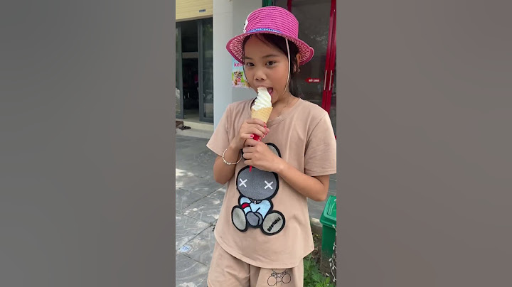 Đông Béo | Đại Chiến Ăn Kem Khổng Lồ Và Kem Tí Hon #shorts
