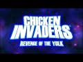 Chicken invaders 3 revenge of the yolk ost  comet chase meteor storm ending hq