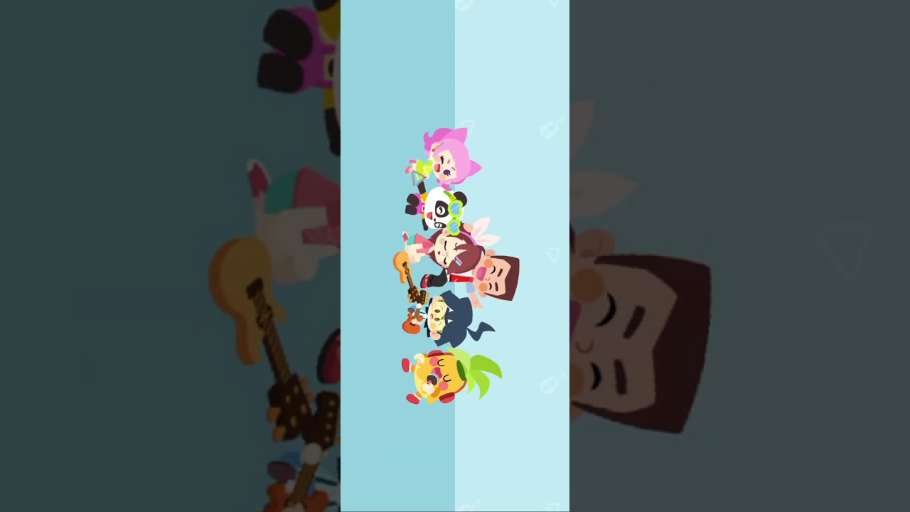 💞💝جربت اللعبة دي رائعة و خورافية إسمها عالمي : Town💕💘💗