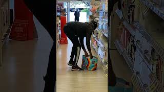 Shoplifting #walgreens #lifeisbutadream #whowillbemylifepartnerta #Arlington county #stop stealing
