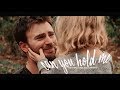 Fathers + Daughters | Can you hold me