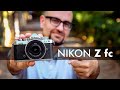 Nikon Zfc, probamos la sin espejo más clásica (¿y deseada?)