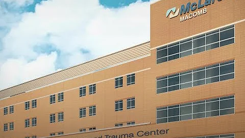 Northwest Tower groundbreaking ceremony - In Good Health with McLaren Macomb - May-June 2018