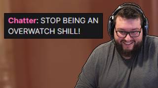 Flats Responds to Being Called an 'Overwatch Shill'