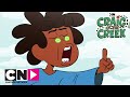 Craig van de Kreek | Een verhaal van de andere kant | Cartoon Network