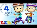 TuTiTu Specials | Tricycle | Toys and Songs for Children