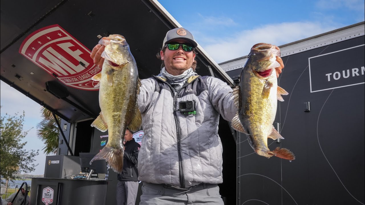 Big Bass in The Thickest Cover Possible!