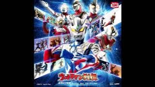 Voyager ft. Mamoru Miyano - Kirameku Mirai - Ultraman Retsuden Opening 1 (High Quality Updated)